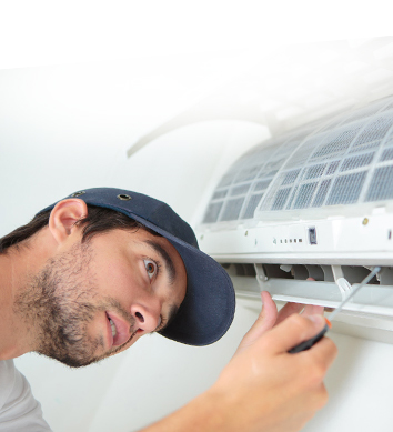 spalding air conditionining service and maintenance